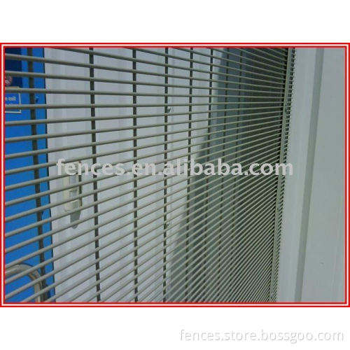 Electric security fence(Powder coated)